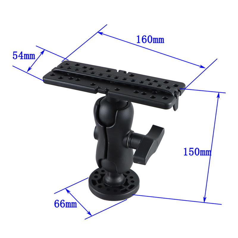 Fishfinder Mount GPS Holder fo - Fish Finder Gps recensione e prezzo