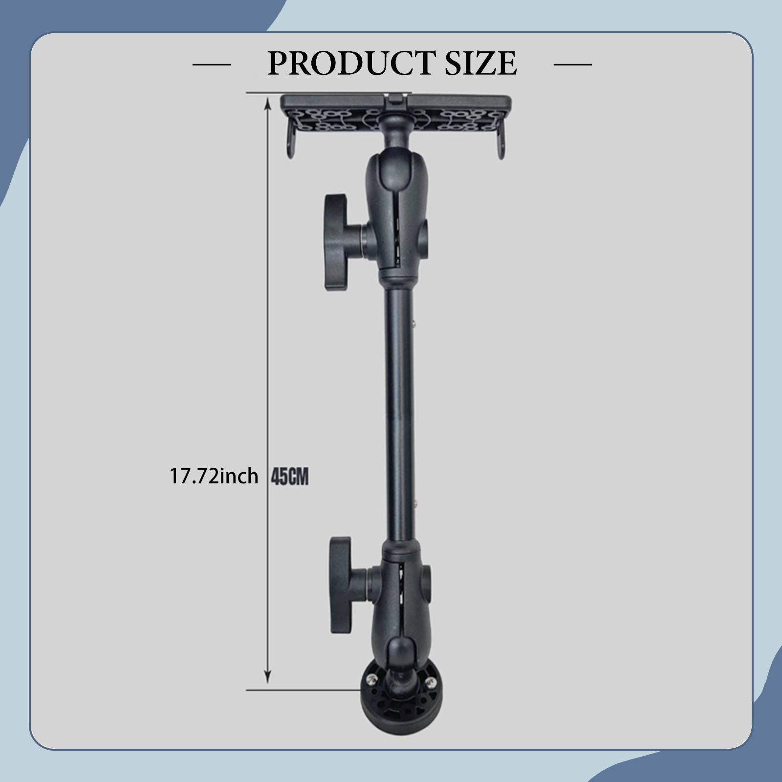 Fish Finder Mount Accessories  - Fish Finder Mount recensione e prezzo