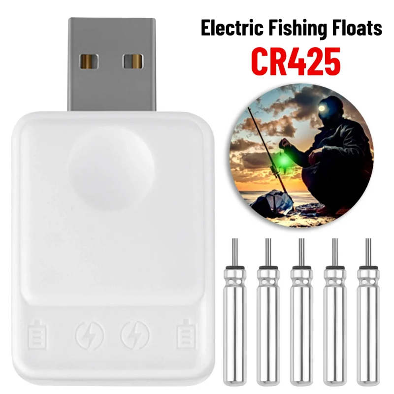 2026 Fishing Floats CR425 Batt - Fish Finder Charger recensione e prezzo