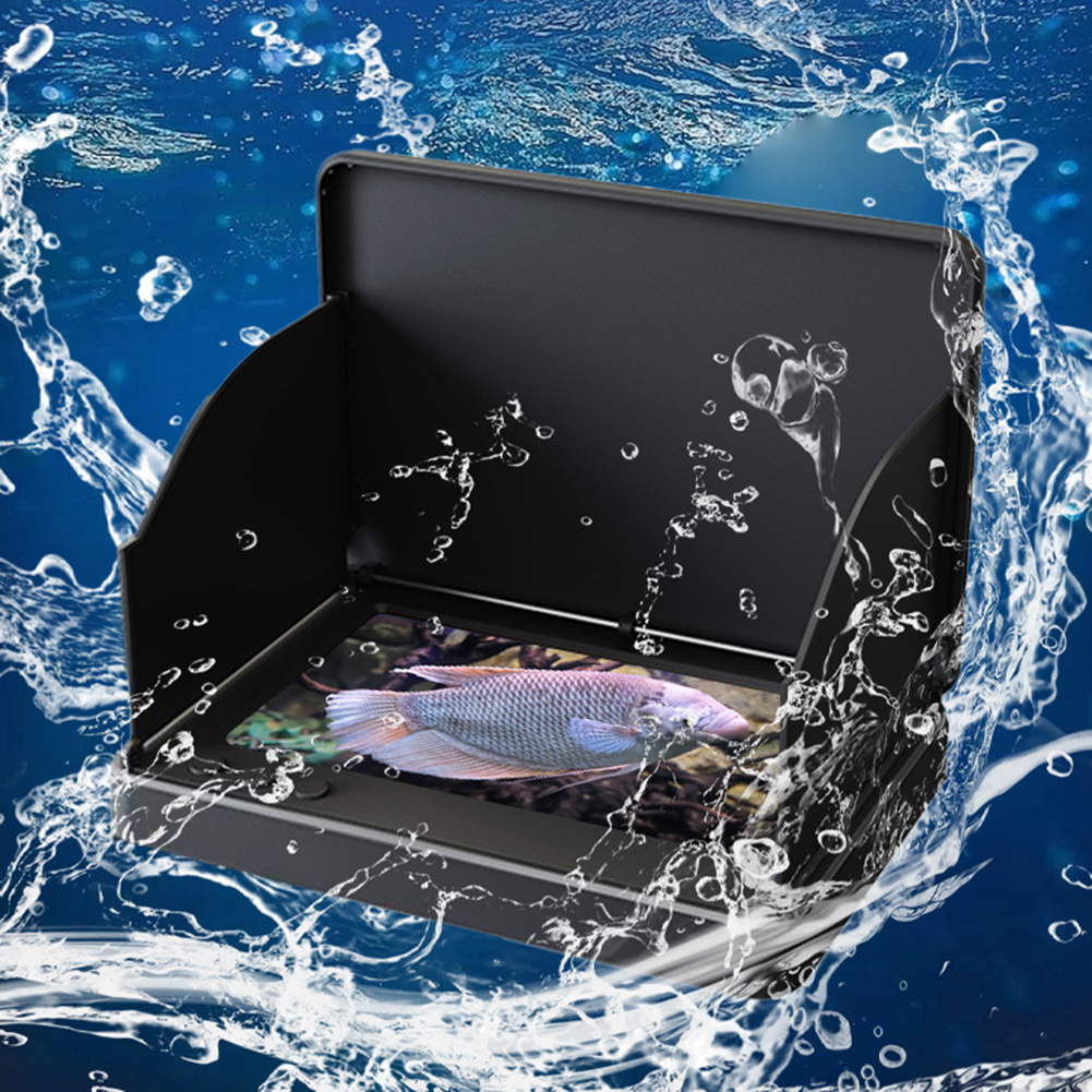 Underwater Fishing Camera 4.3  - Fish Finder Cable recensione e prezzo