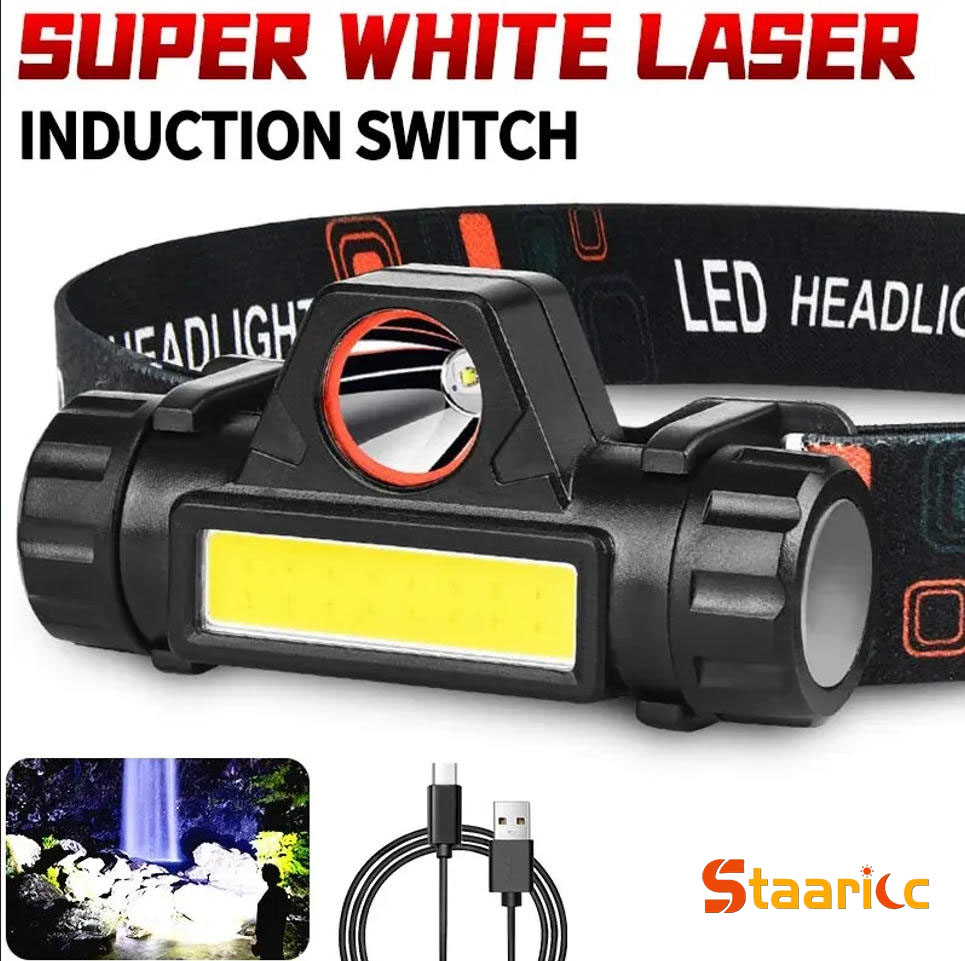 Outdoor Headlights with Long B - Fish Finder Battery recensione e prezzo