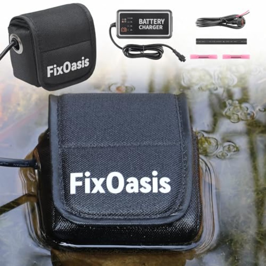 12V Lithium-Ion Fish Finder Ba - Fish Finder Charger recensione e prezzo