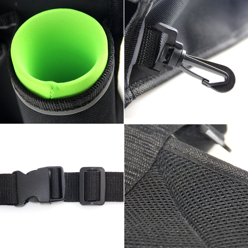 1PC Fishing Leg Bag Oxford clo - Fish Finder Case recensione e prezzo