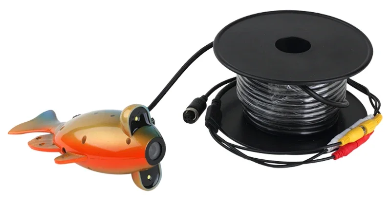 SY801 Full Waterproof Underwat - Fish Finder Portable recensione e prezzo