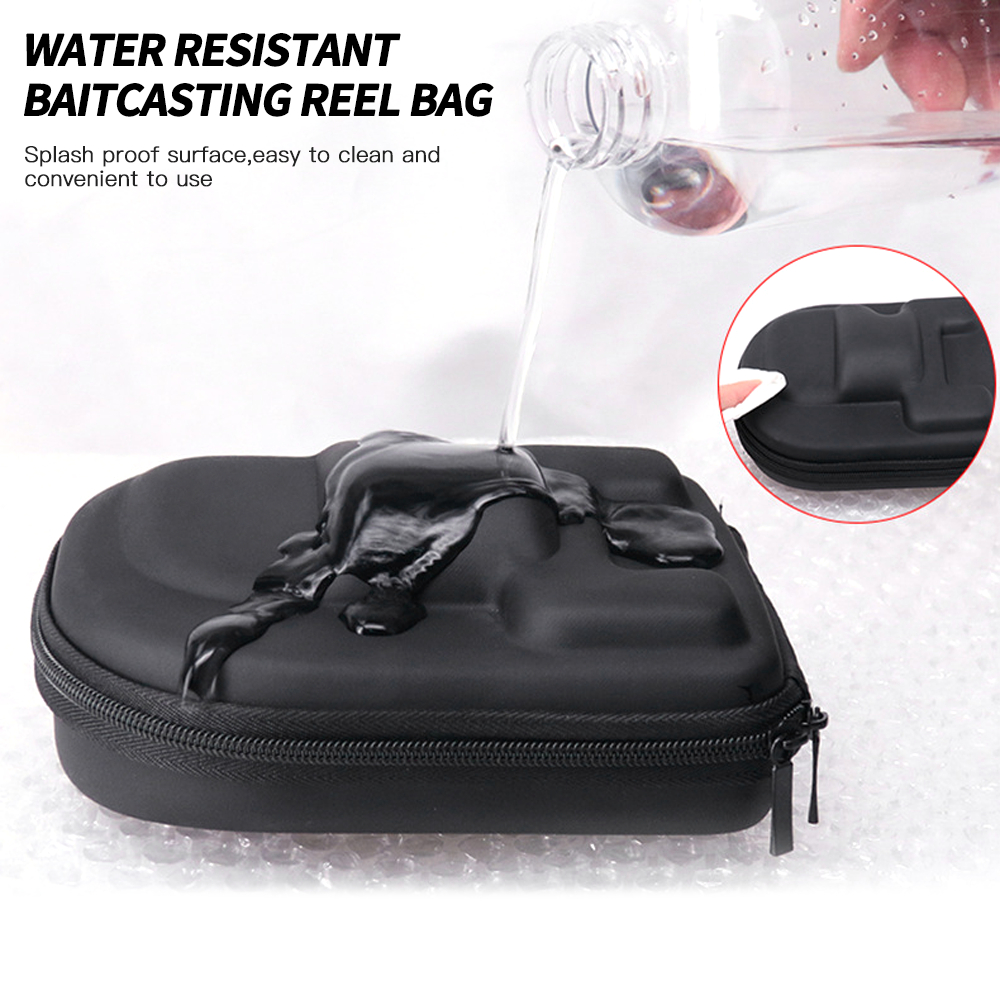 Fishing Reel Protective Case W - Fish Finder Case recensione e prezzo