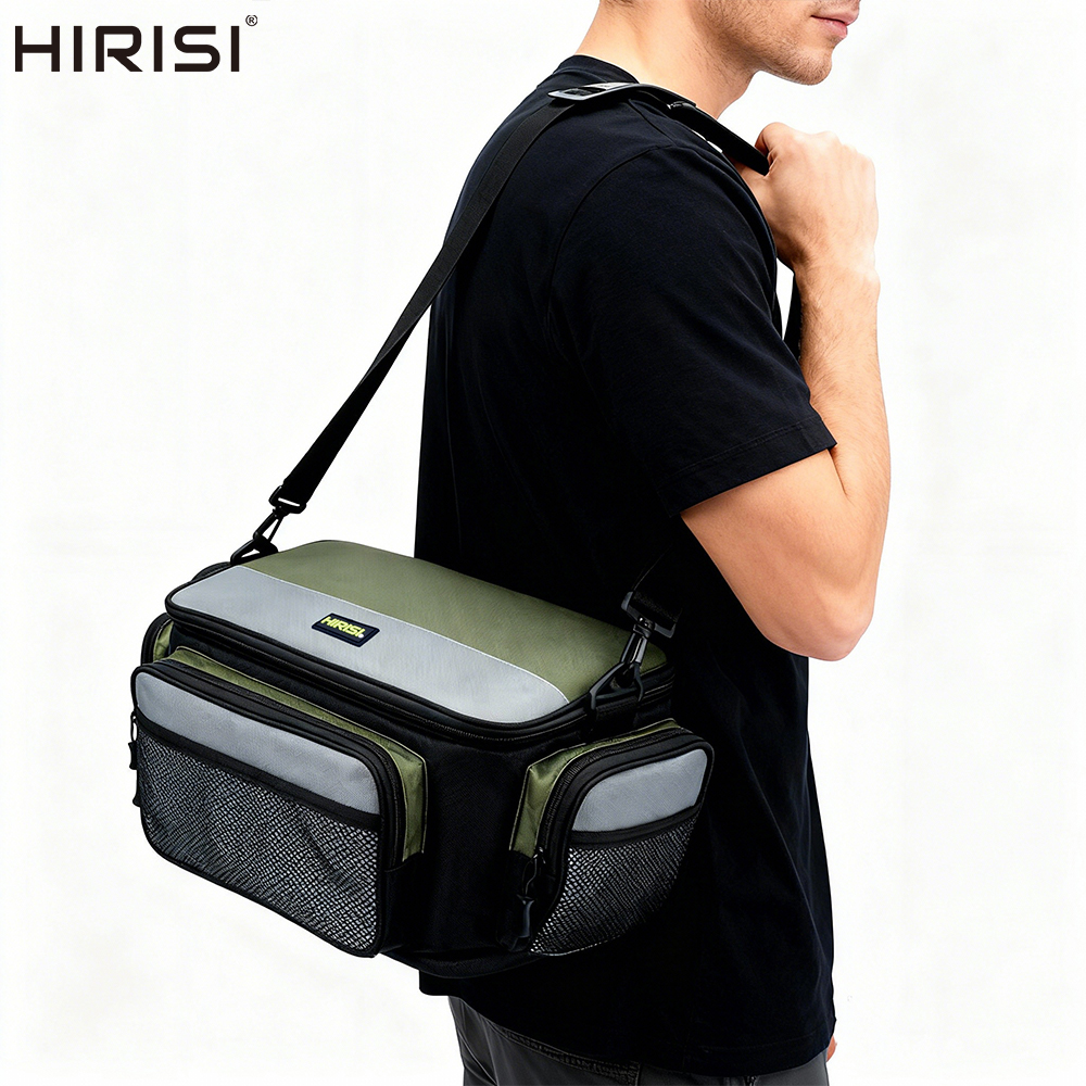 Hirisi Waterproof Fishing Bag  - Fish Finder Case recensione e prezzo