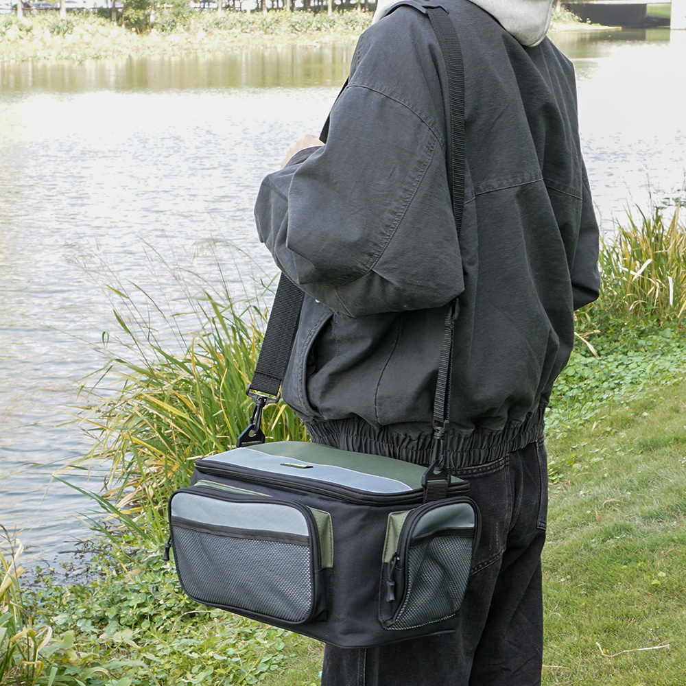 Hirisi Waterproof Fishing Bag  - Fish Finder Case recensione e prezzo