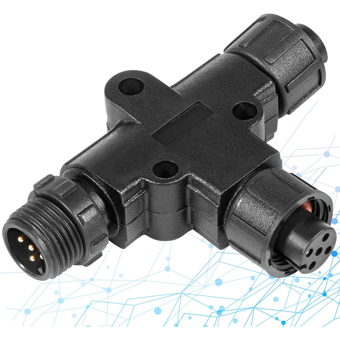 for NMEA 2000 Micro-C T-Connec - Fish Finder Cable recensione e prezzo