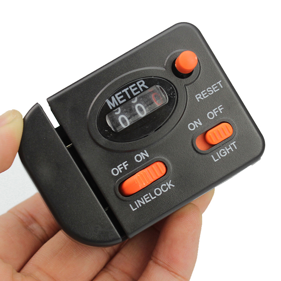 Digital Fishing Line Counter D - Fishing Depth Finder recensione e prezzo