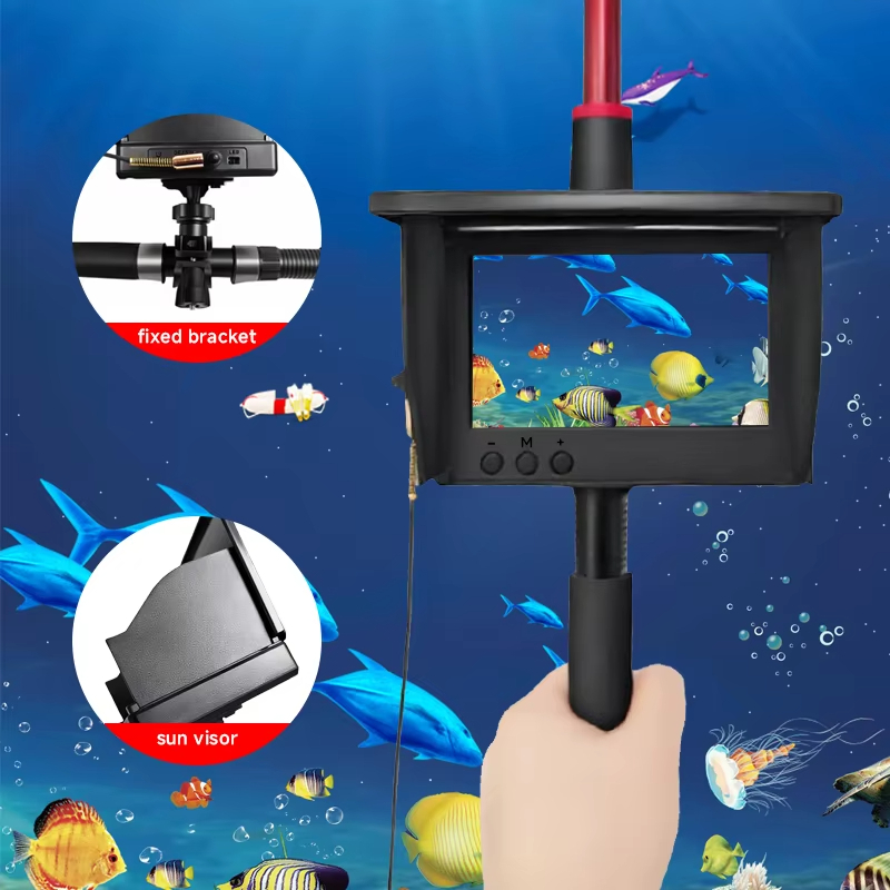 Dodosee Handheld 1080P Fish Fi - Fishing Depth Finder recensione e prezzo