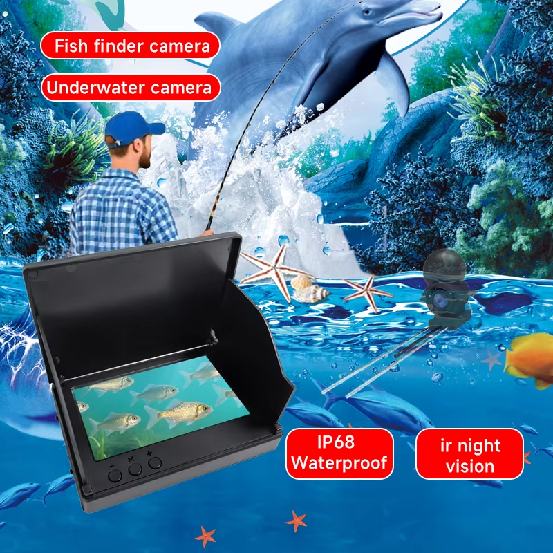 Dodosee Handheld 1080P Fish Fi - Fishing Depth Finder recensione e prezzo