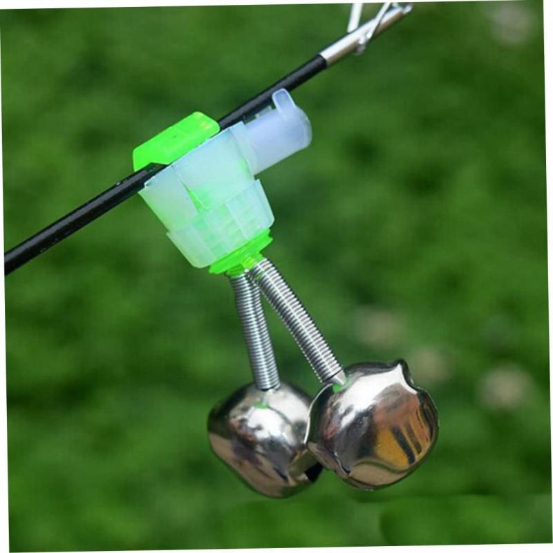 50-5PCS Double Bells Fishing I - Fish Alarm recensione e prezzo