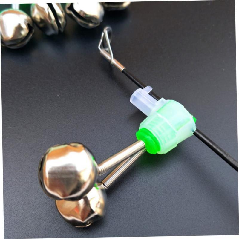 50-5PCS Double Bells Fishing I - Fish Alarm recensione e prezzo