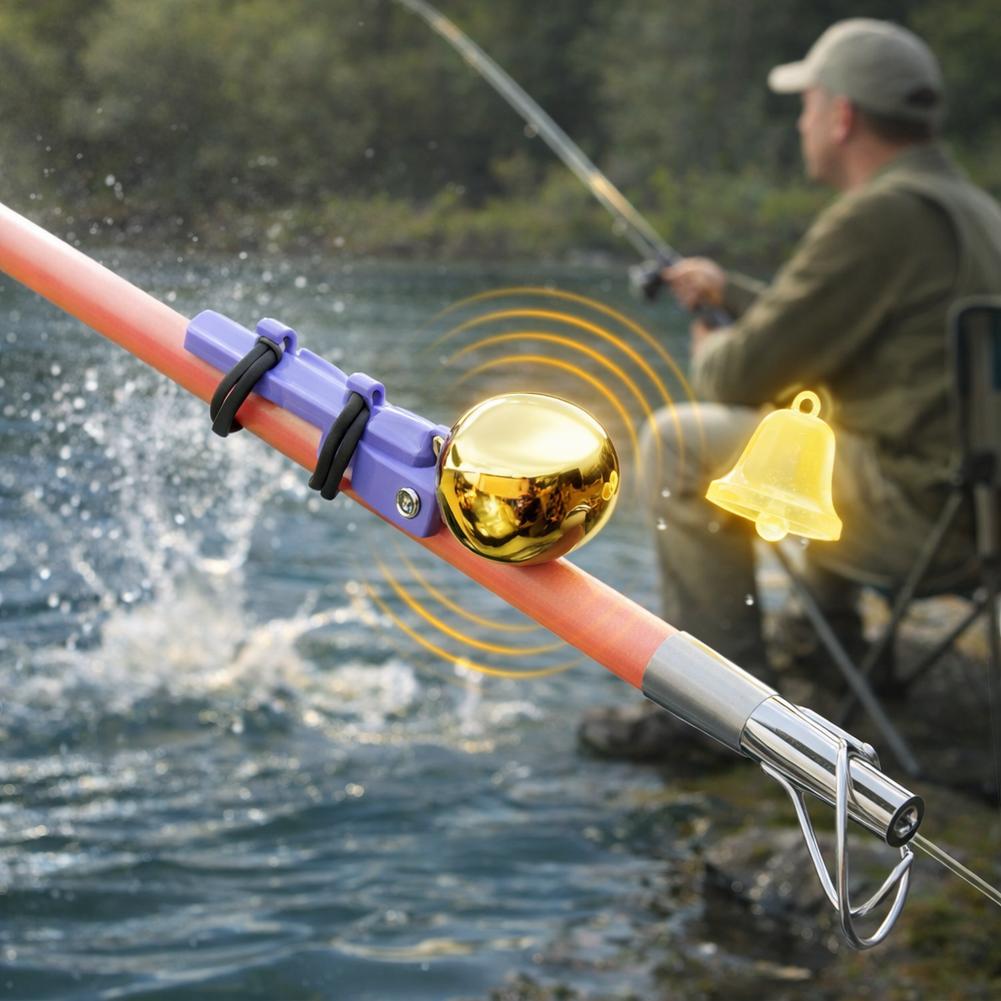 3Piece Fishing Bite Alarm Sens - Bite Indicator recensione e prezzo