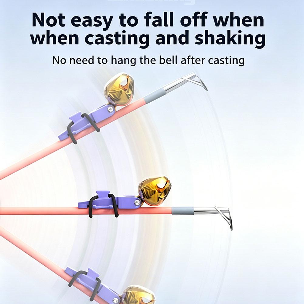 3Piece Fishing Bite Alarm Sens - Bite Indicator recensione e prezzo
