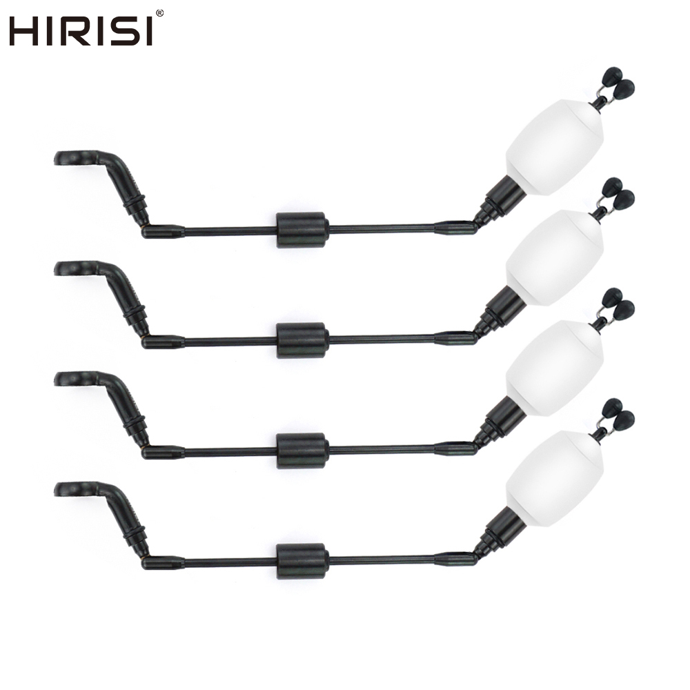Hirisi Carp Fishing Swingers F - Fish Alarm recensione e prezzo