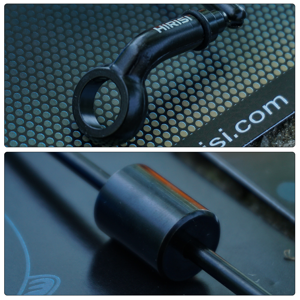 Hirisi Carp Fishing Swingers F - Fish Alarm recensione e prezzo