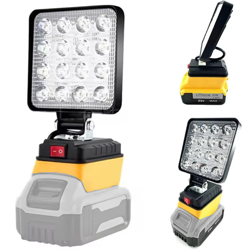 4Inch Led Light Handheld Spotl - Fish Finder Battery recensione e prezzo