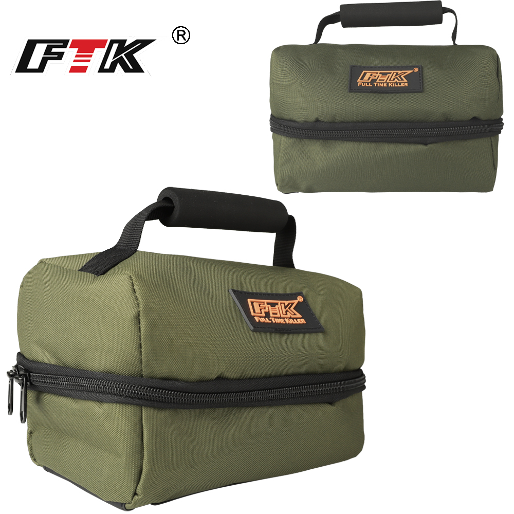 FTK Carp Fishing Bag Oxford Cl - Fish Finder Case recensione e prezzo