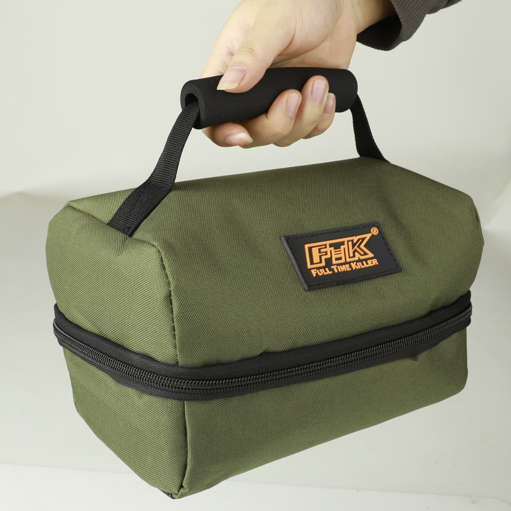 FTK Carp Fishing Bag Oxford Cl - Fish Finder Case recensione e prezzo