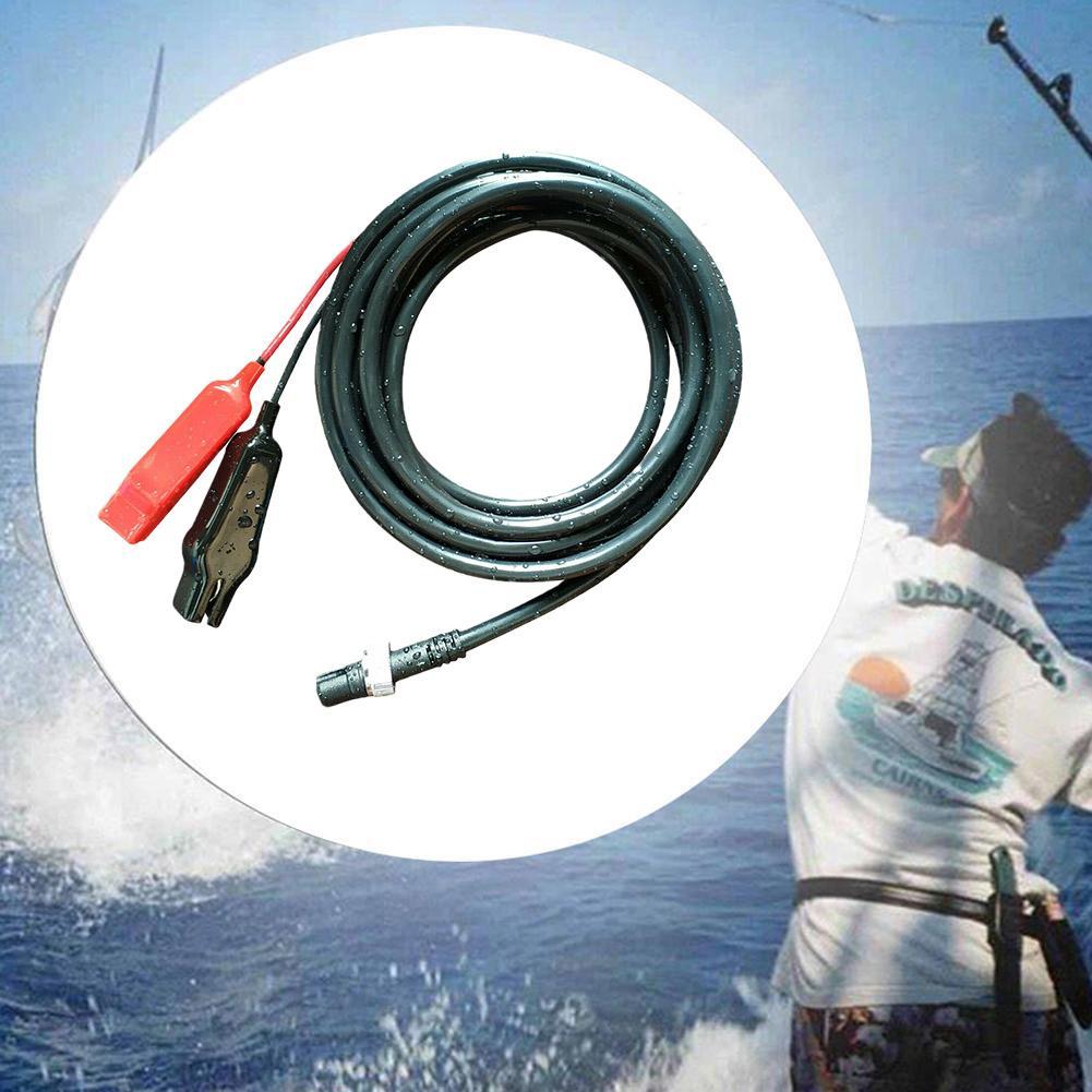 1 PCS Power Cord Power Cable B - Fish Finder Battery recensione e prezzo