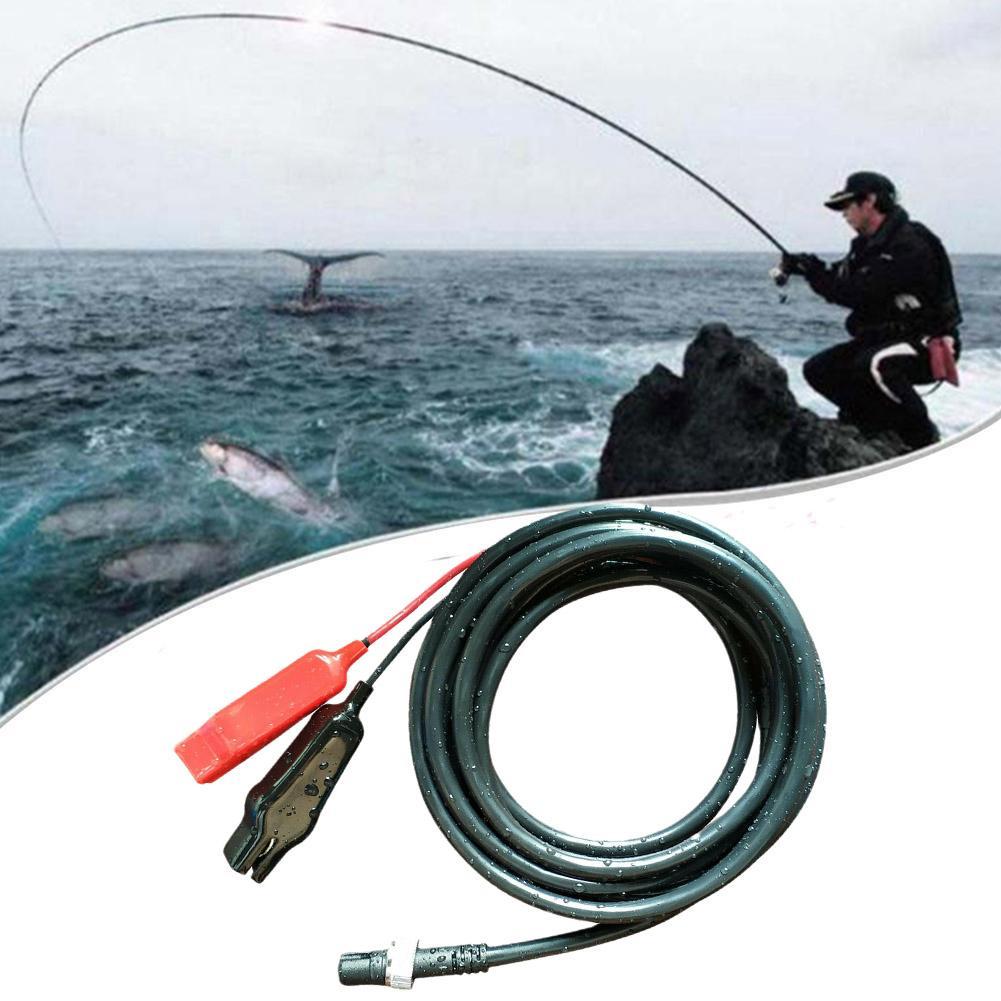 1 PCS Power Cord Power Cable B - Fish Finder Battery recensione e prezzo
