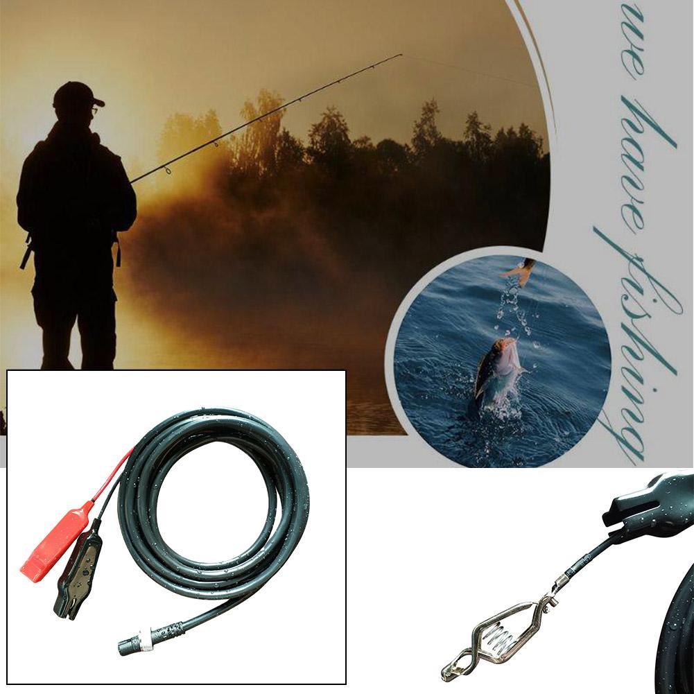 1 PCS Power Cord Power Cable B - Fish Finder Battery recensione e prezzo