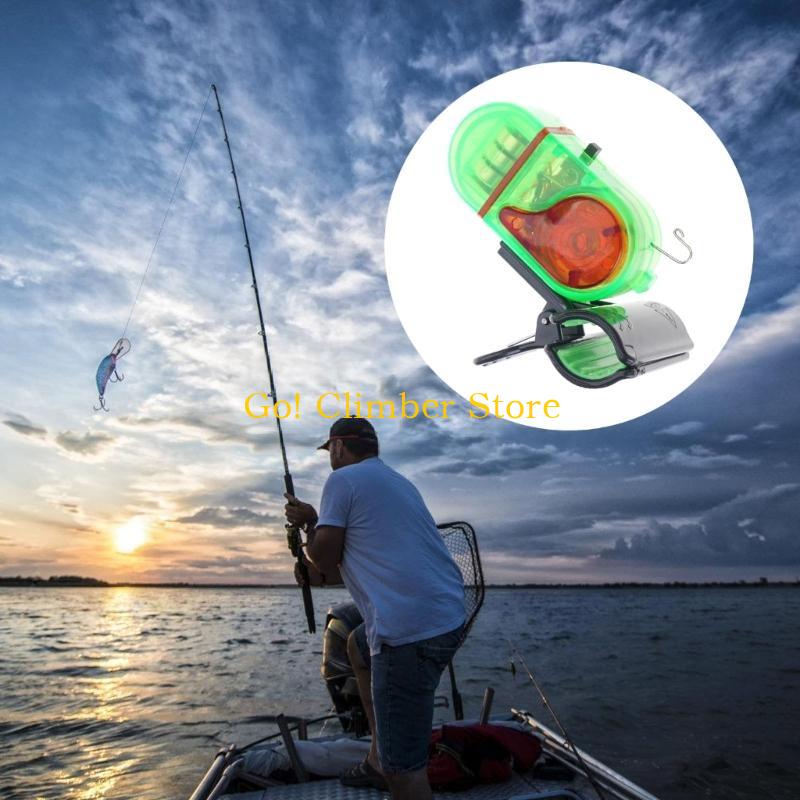 Q84C Fishes Swing Receiver Car - Fish Alarm recensione e prezzo
