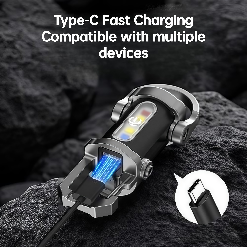 Portable Keychain Light Mini K - Fishing Light recensione e prezzo