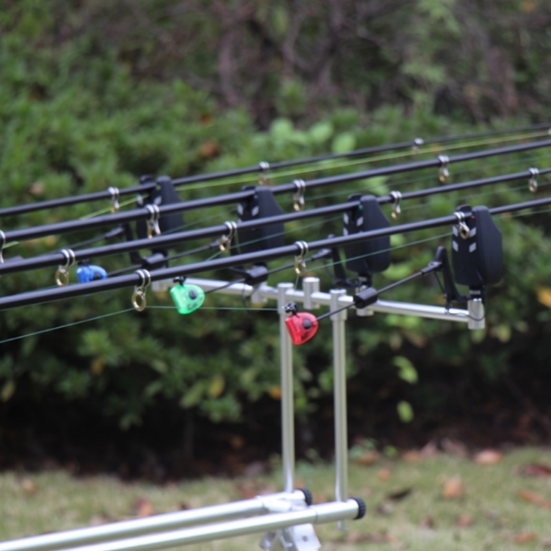 4Pcs Fishing Bites Bites Alarm - Bite Alarm recensione e prezzo