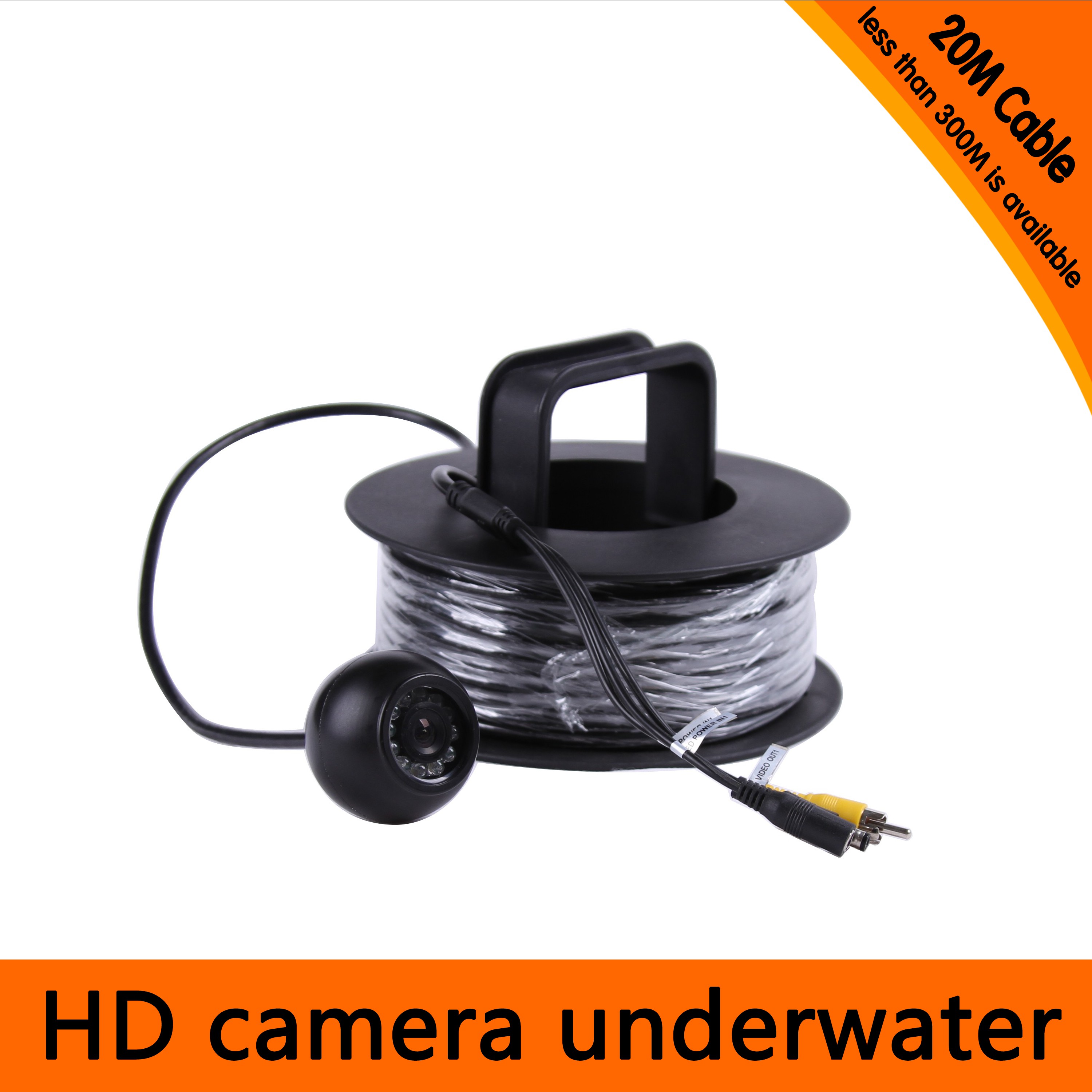700TVL HD Underwater 20/30/50/ - Fishing Camera recensione e prezzo