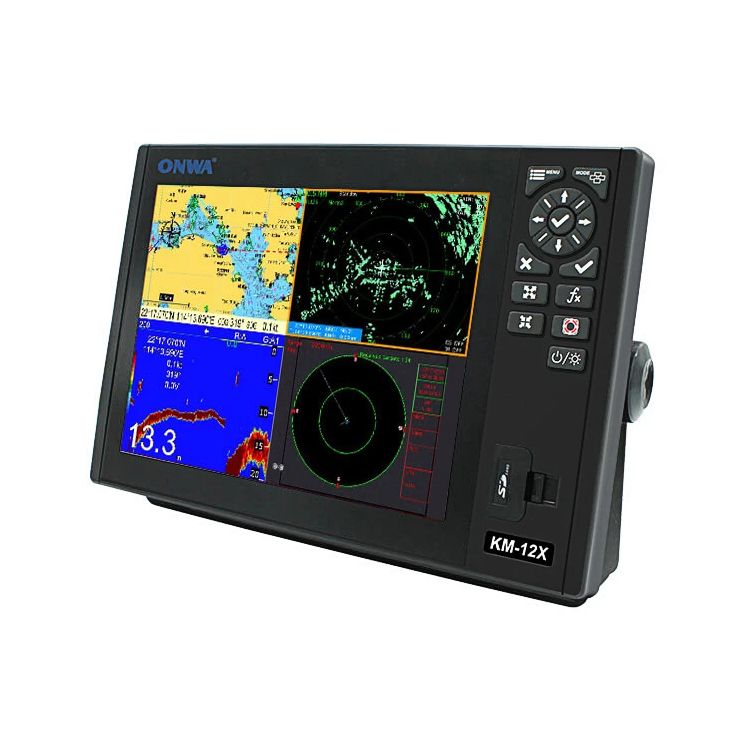 ONWA 12 Inch KM-12X Multifunct - Fish Finder recensione e prezzo