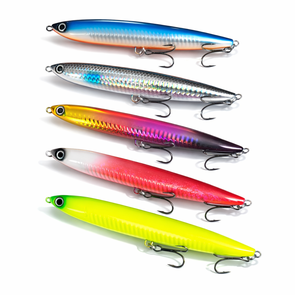 125mm 16.5g Lure Dog Surface S - Fish Finder Cable recensione e prezzo