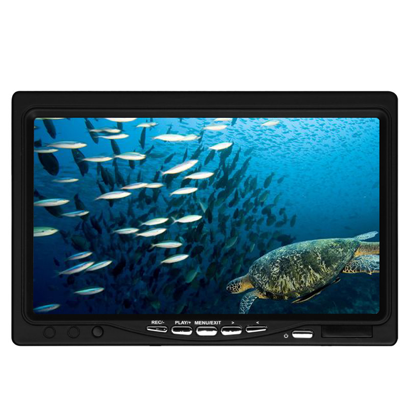 7 Inch LCD Underwater Fishing  - Fishing Camera recensione e prezzo