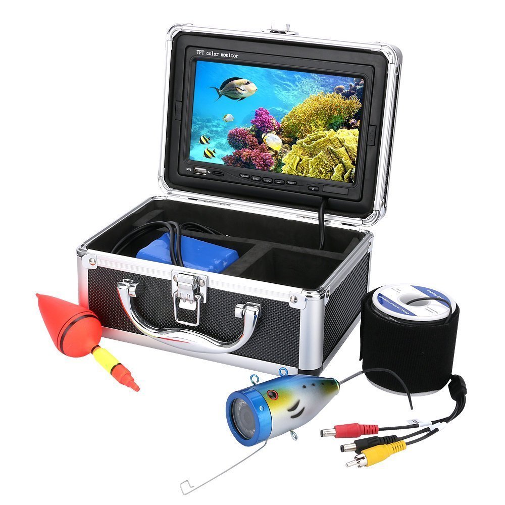 7 Inch LCD Underwater Fishing  - Fishing Camera recensione e prezzo