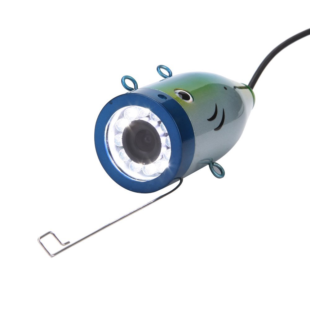 7 Inch LCD Underwater Fishing  - Fishing Camera recensione e prezzo