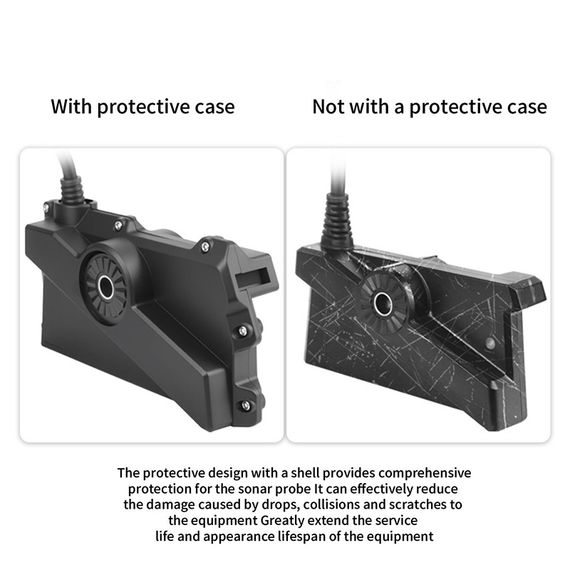 2025 New Underwater Fish Finde - Fish Finder Case recensione e prezzo