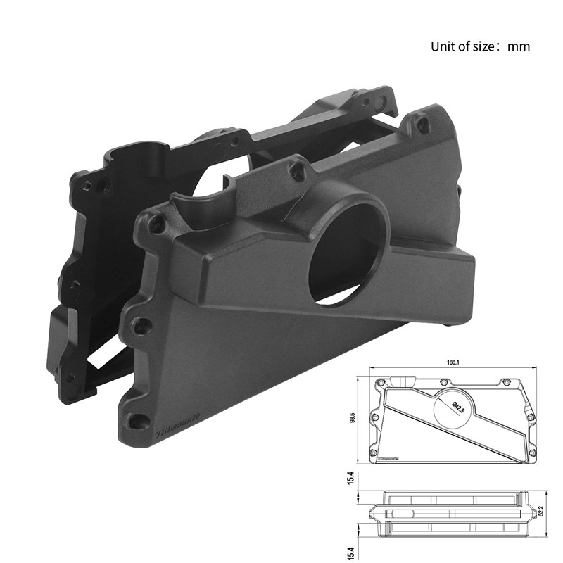 2025 New Underwater Fish Finde - Fish Finder Case recensione e prezzo