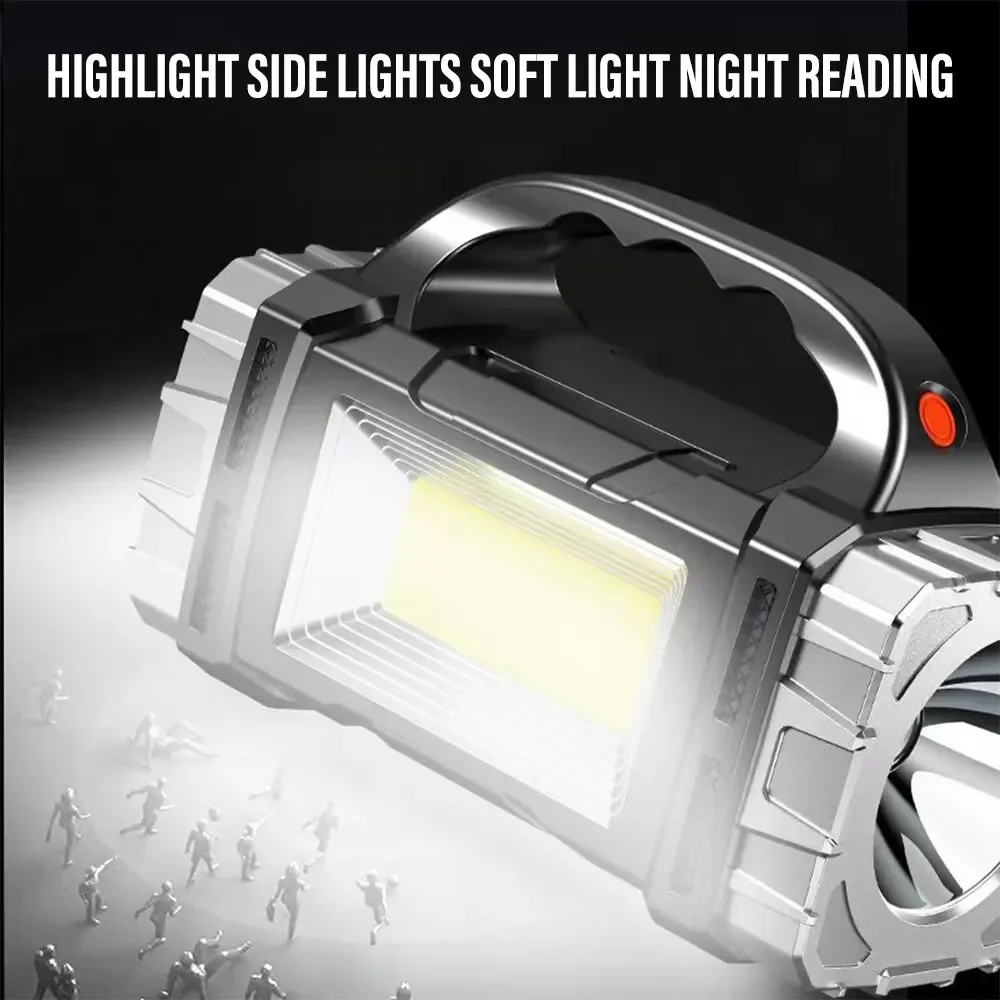 New Upgrade Rechargeable High  - Fishing Light recensione e prezzo