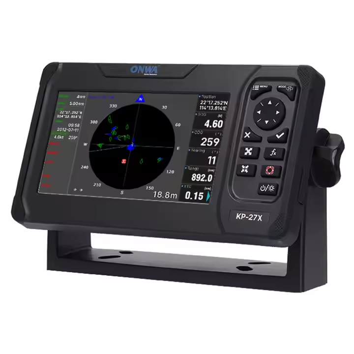 ONWA KP-27X 7-inch GPS Chart P - Fish Finder Gps recensione e prezzo
