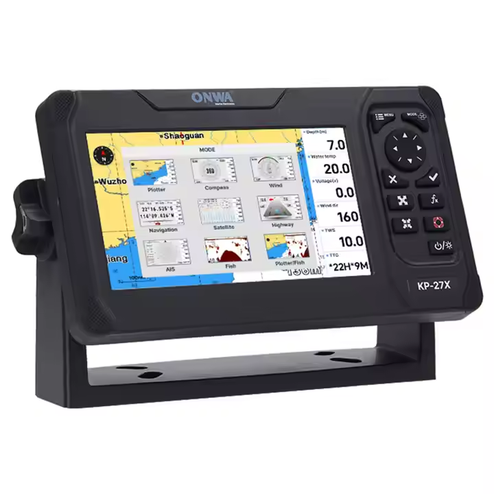 ONWA KP-27X 7-inch GPS Chart P - Fish Finder Gps recensione e prezzo