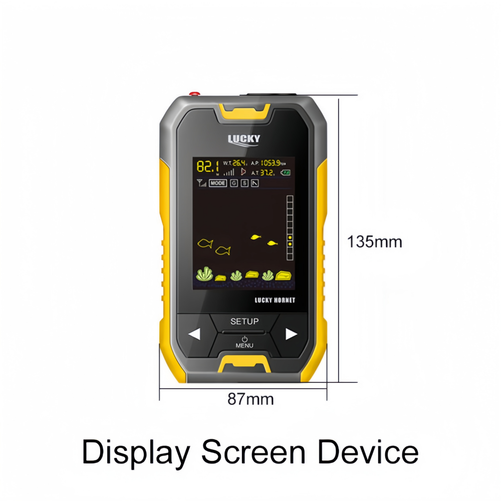 Wireless Livescope Fish Finder - Fish Finder Portable recensione e prezzo