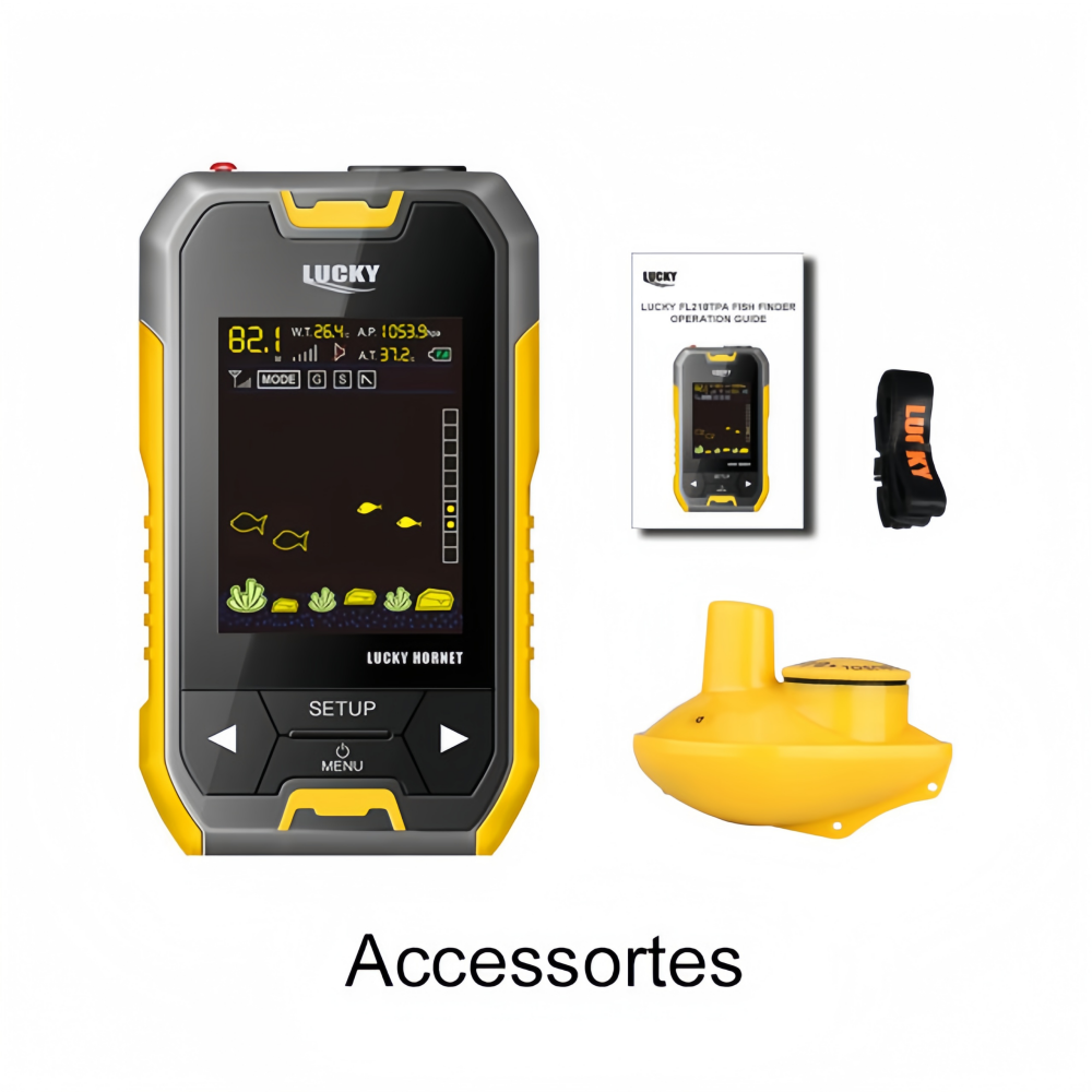 Wireless Livescope Fish Finder - Fish Finder Portable recensione e prezzo