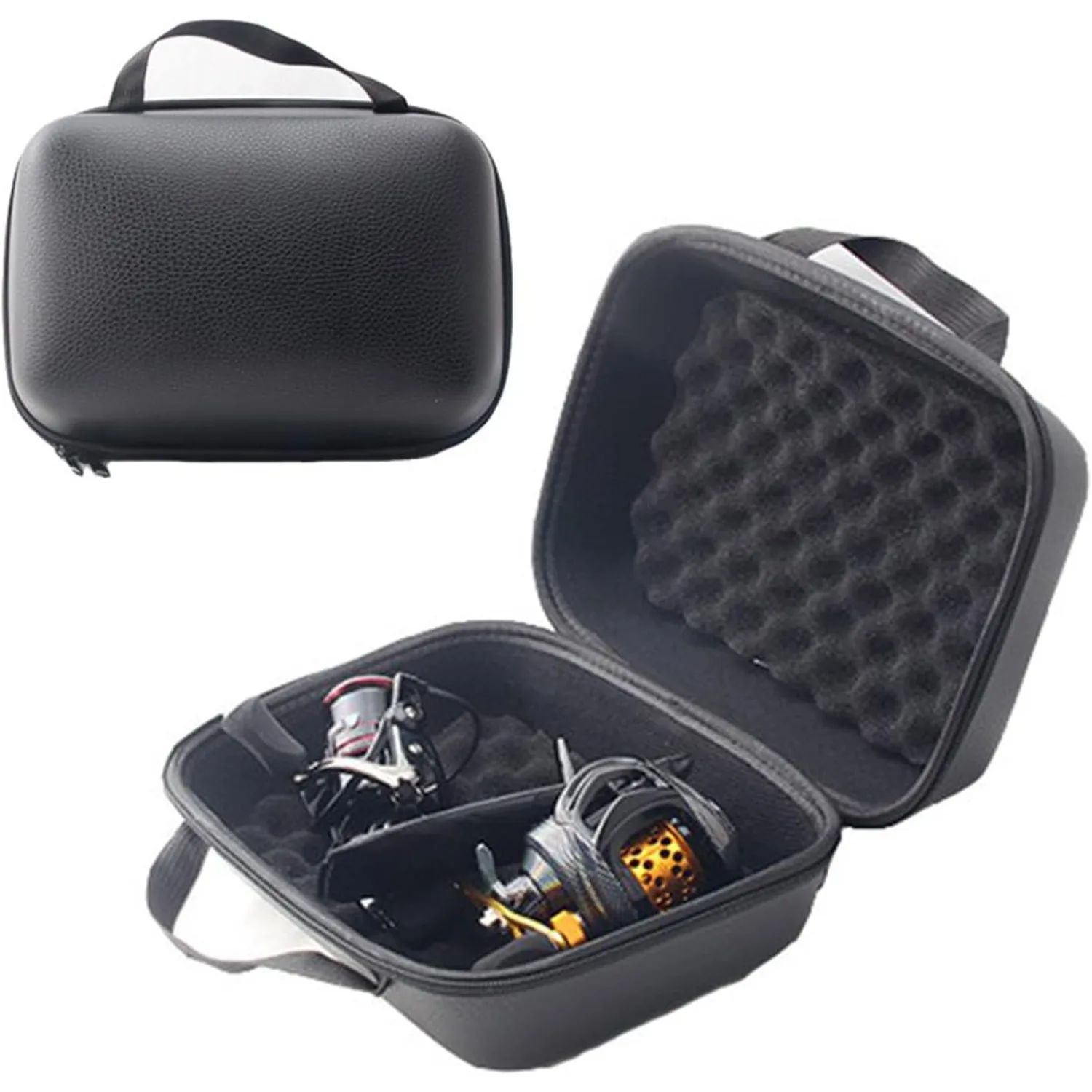 Lixada Fishing Reel Case - 3 C - Fish Finder Case recensione e prezzo