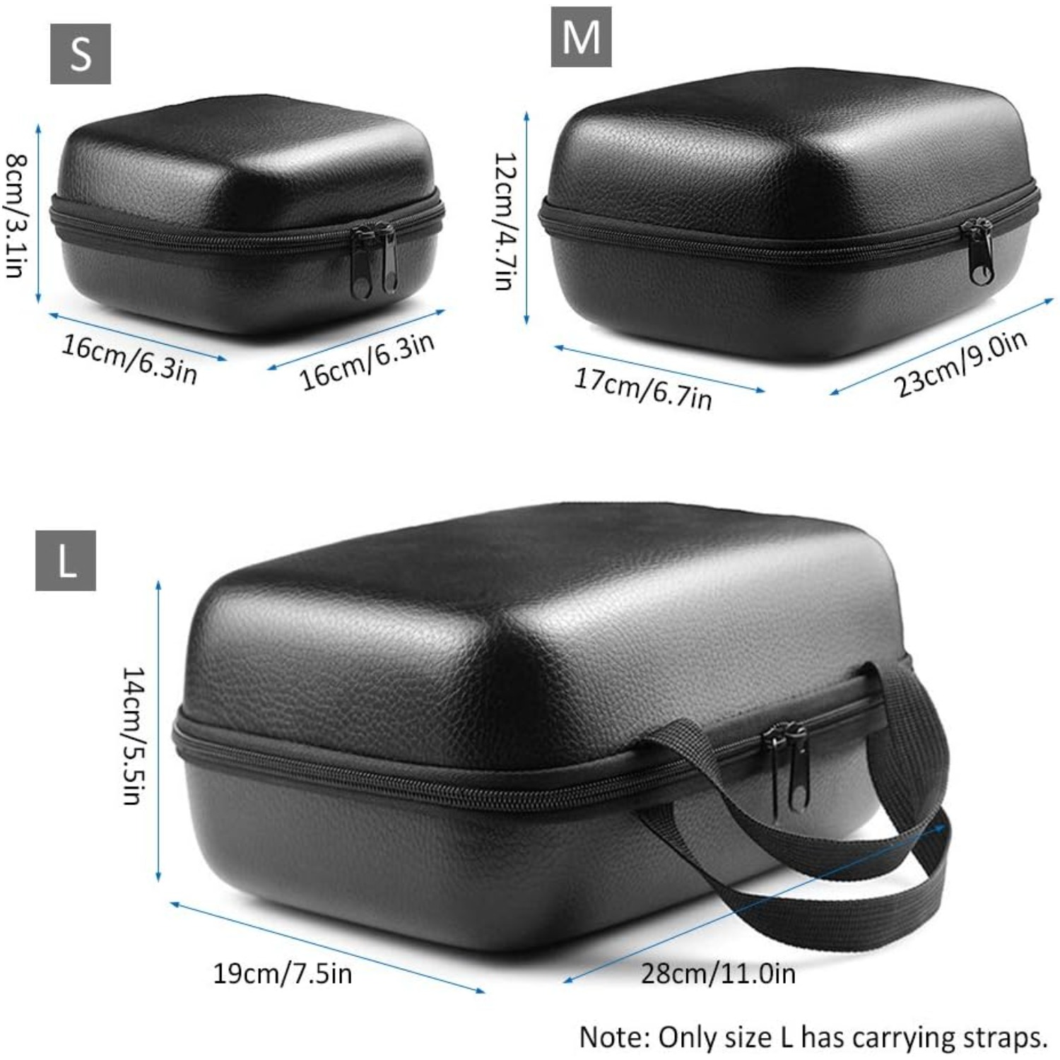 Lixada Fishing Reel Case - 3 C - Fish Finder Case recensione e prezzo