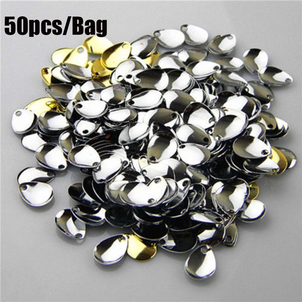 50pcs Fishing Flattie Attracto - Fish Alarm recensione e prezzo
