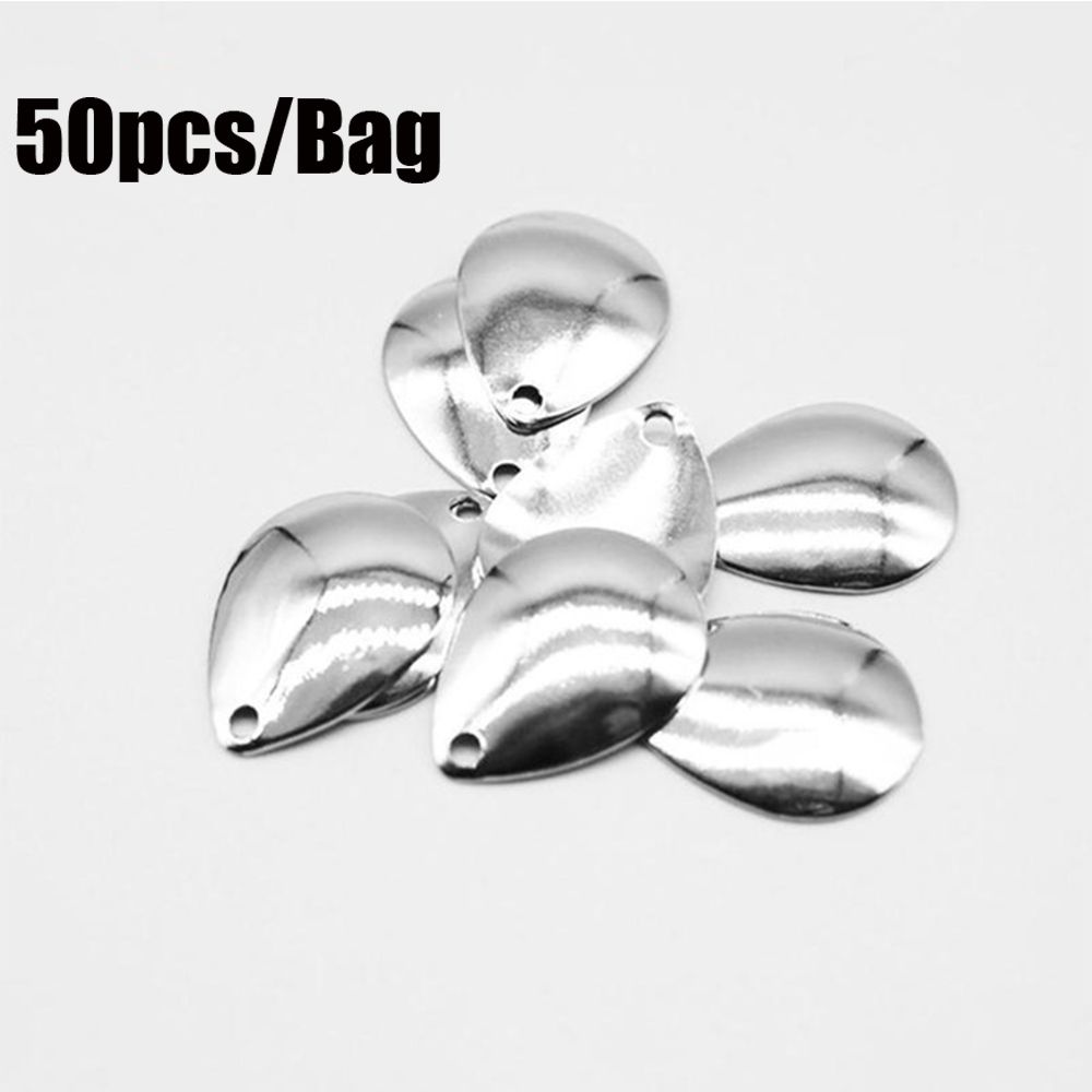 50pcs Fishing Flattie Attracto - Fish Alarm recensione e prezzo