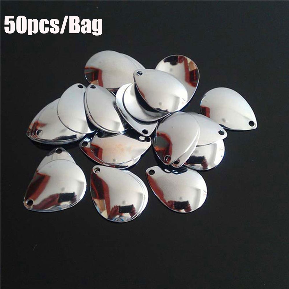50pcs Fishing Flattie Attracto - Fish Alarm recensione e prezzo