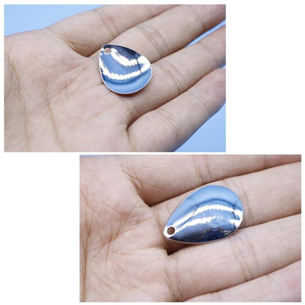 50pcs Fishing Flattie Attracto - Fish Alarm recensione e prezzo