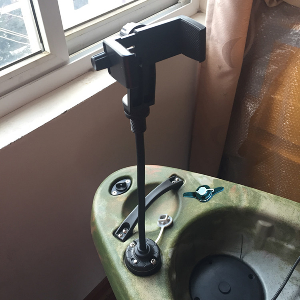 Kayak Cell Phone Holder Bracke - Fish Finder Mount recensione e prezzo
